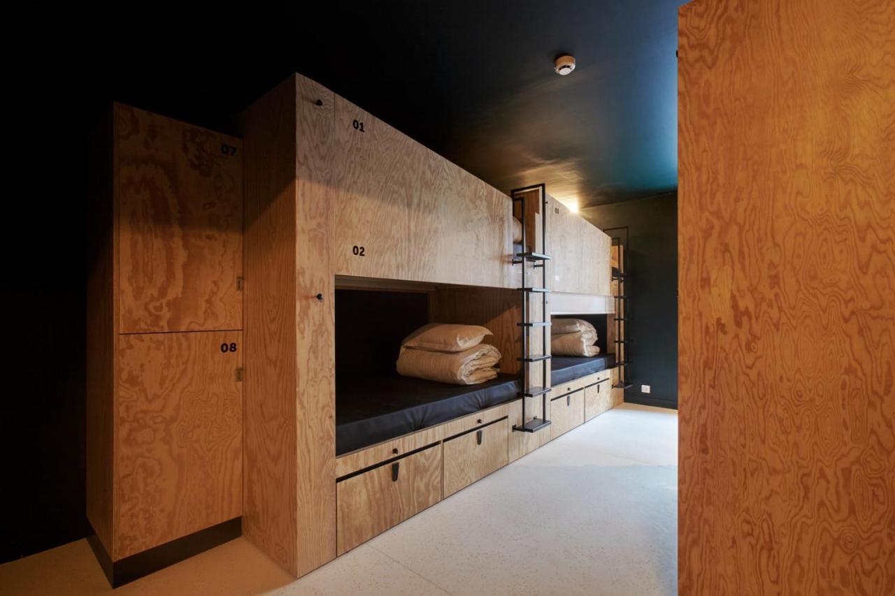 Auberge de jeunesse Jo&Joe Paris - Nation Extérieur photo