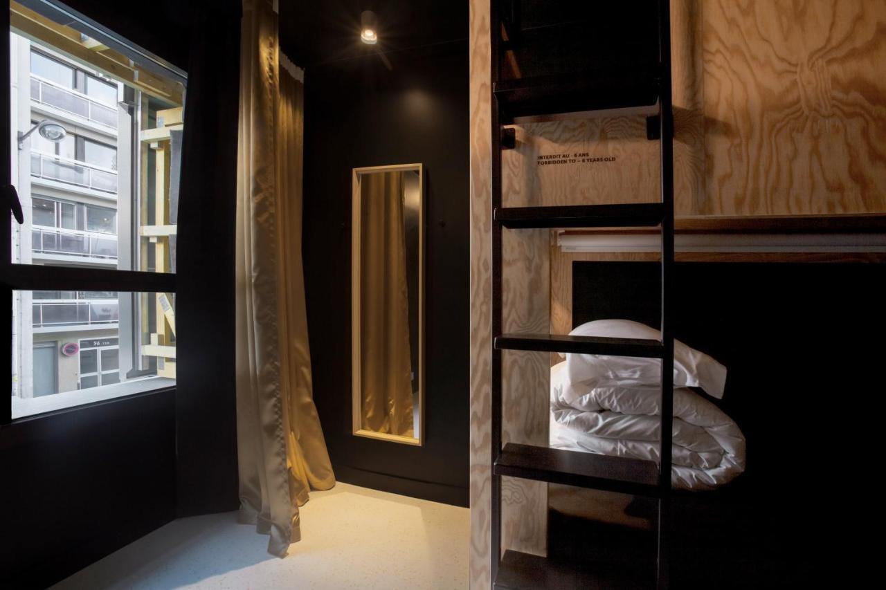 Auberge de jeunesse Jo&Joe Paris - Nation Extérieur photo