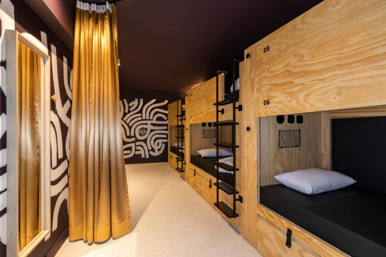 Auberge de jeunesse Jo&Joe Paris - Nation Extérieur photo