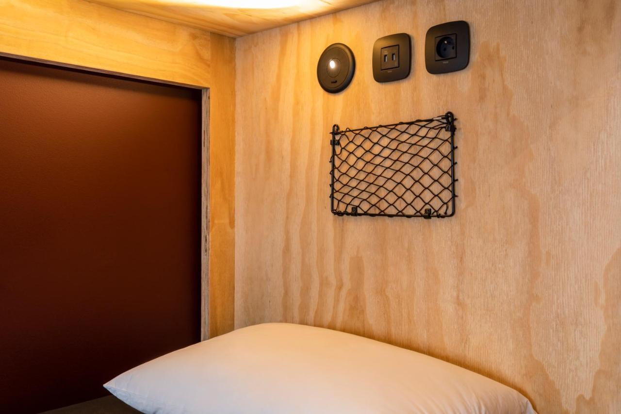 Auberge de jeunesse Jo&Joe Paris - Nation Extérieur photo