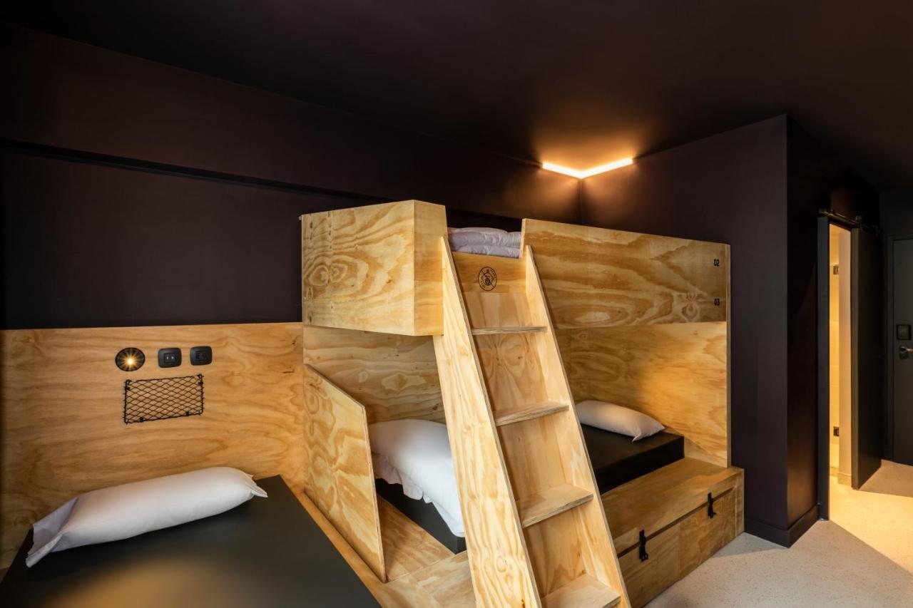 Auberge de jeunesse Jo&Joe Paris - Nation Extérieur photo