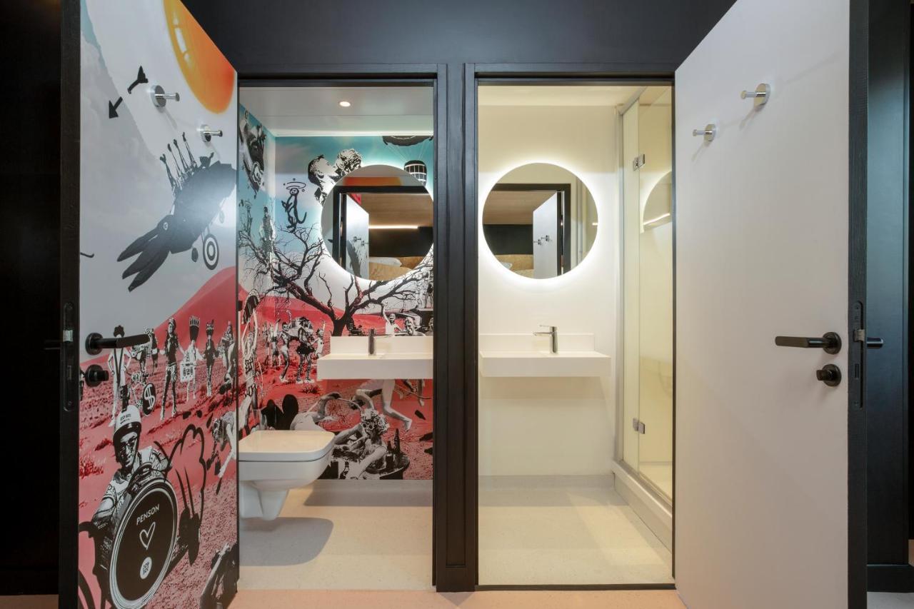 Auberge de jeunesse Jo&Joe Paris - Nation Extérieur photo