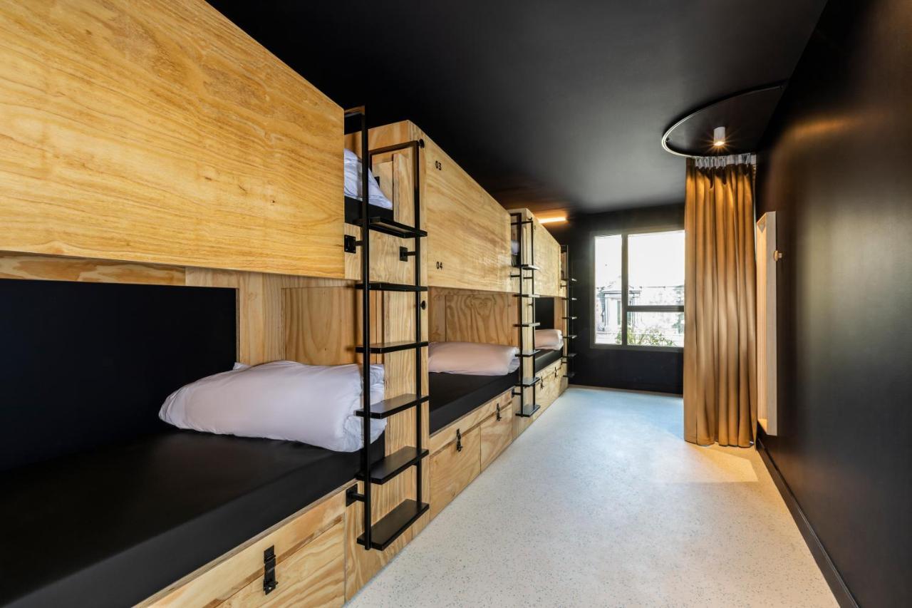 Auberge de jeunesse Jo&Joe Paris - Nation Extérieur photo