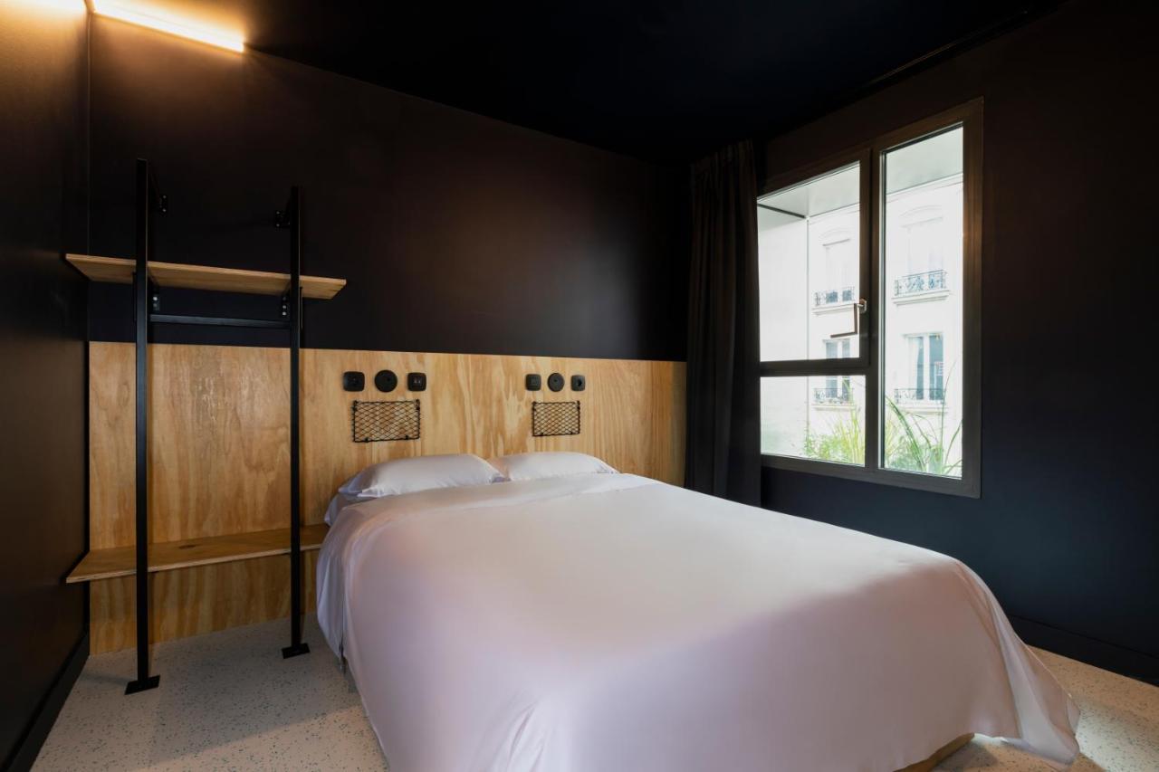 Auberge de jeunesse Jo&Joe Paris - Nation Extérieur photo