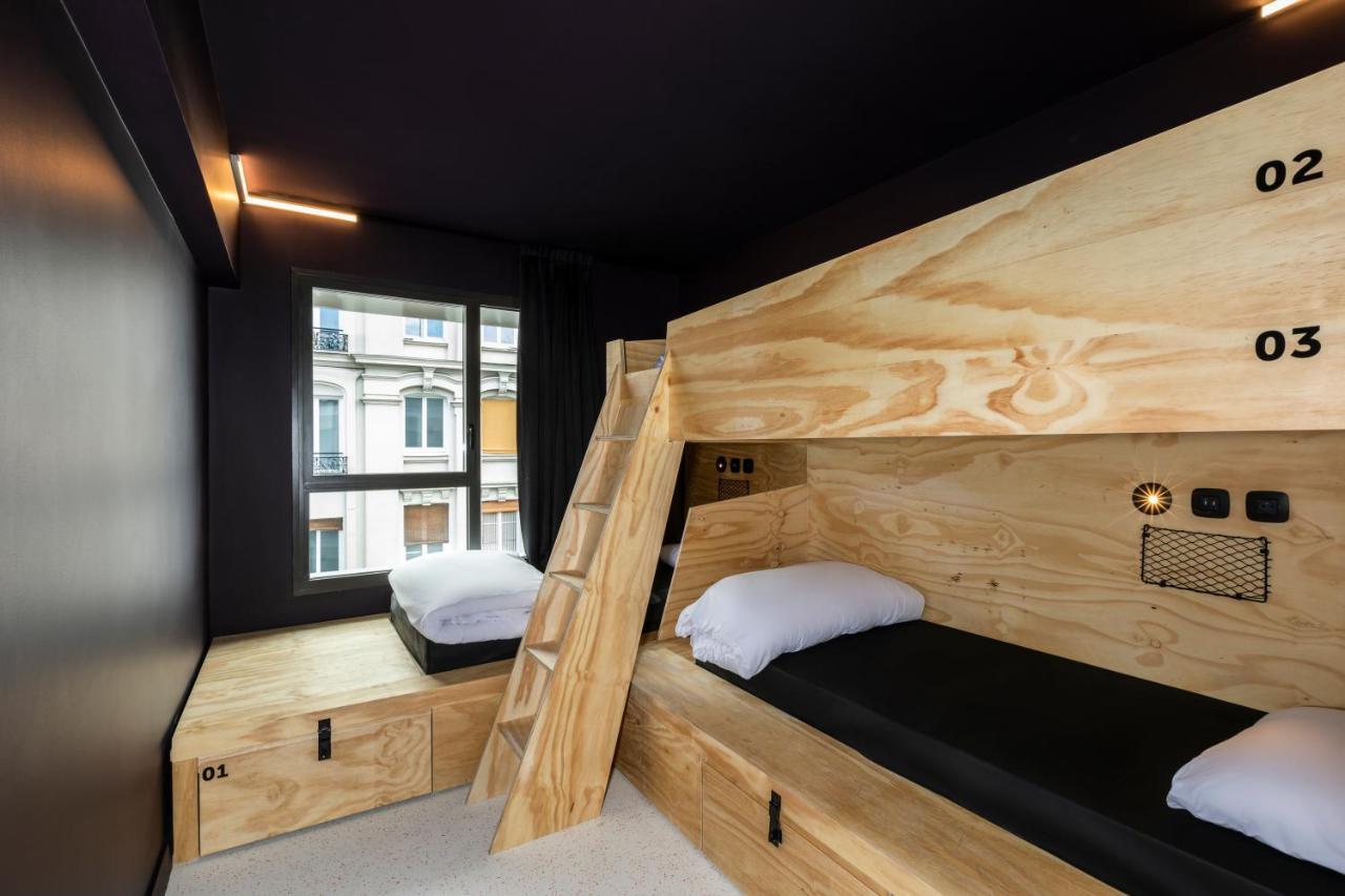 Auberge de jeunesse Jo&Joe Paris - Nation Extérieur photo
