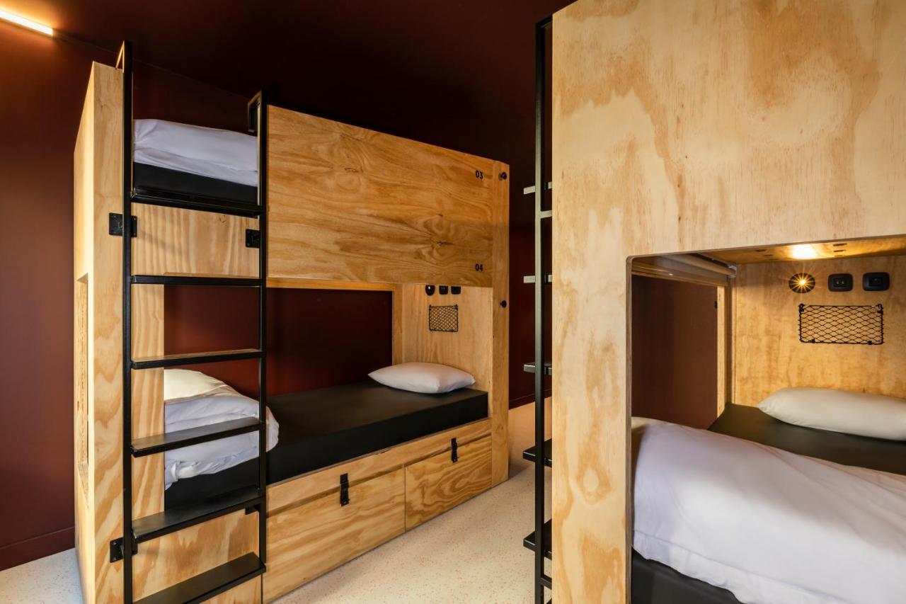 Auberge de jeunesse Jo&Joe Paris - Nation Extérieur photo