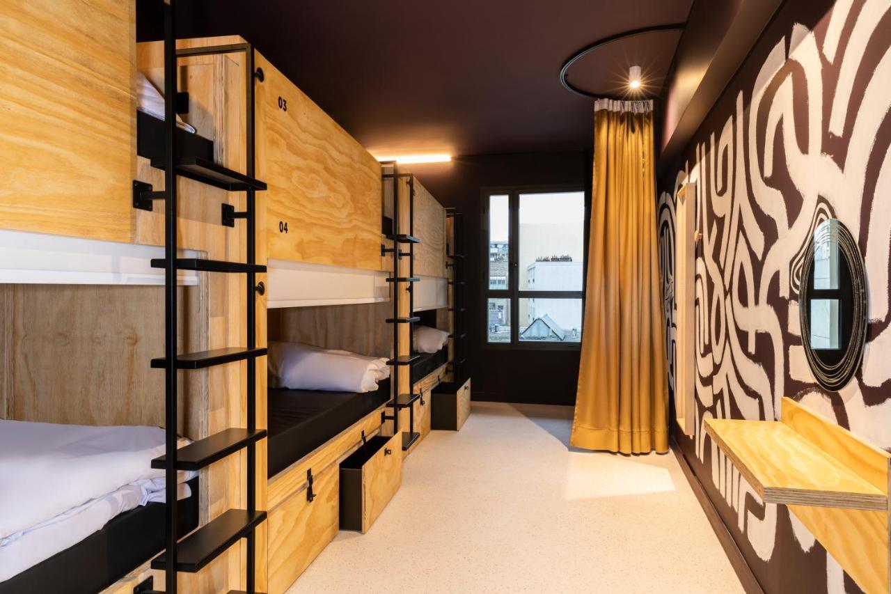 Auberge de jeunesse Jo&Joe Paris - Nation Extérieur photo