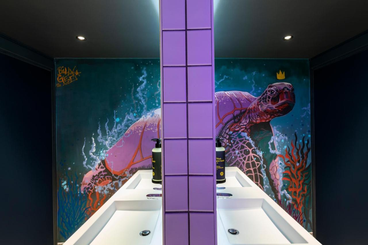 Auberge de jeunesse Jo&Joe Paris - Nation Extérieur photo