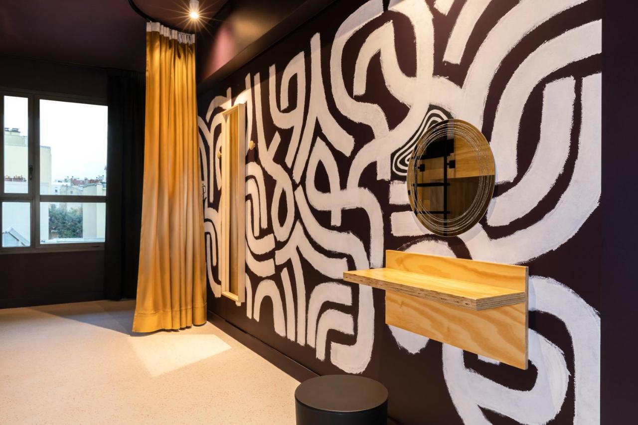 Auberge de jeunesse Jo&Joe Paris - Nation Extérieur photo