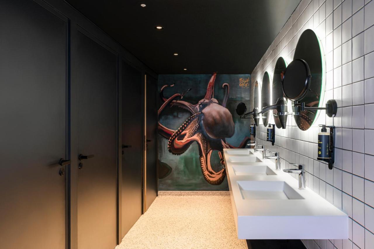 Auberge de jeunesse Jo&Joe Paris - Nation Extérieur photo