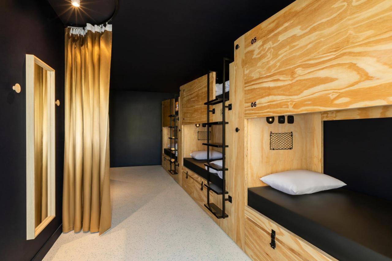 Auberge de jeunesse Jo&Joe Paris - Nation Extérieur photo