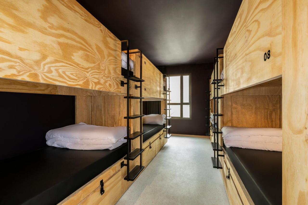 Auberge de jeunesse Jo&Joe Paris - Nation Extérieur photo